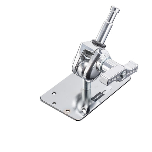 Avenger Wall Plate, Baby w/ 16 mm/ 5/8 in Swivel Spigot F810