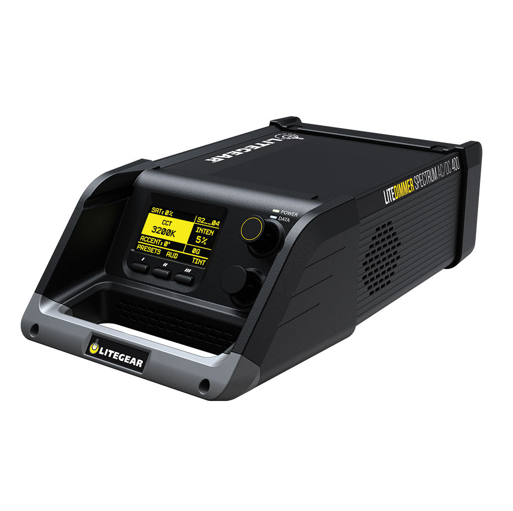LiteGear LiteDimmer Spectrum AC/DC 400