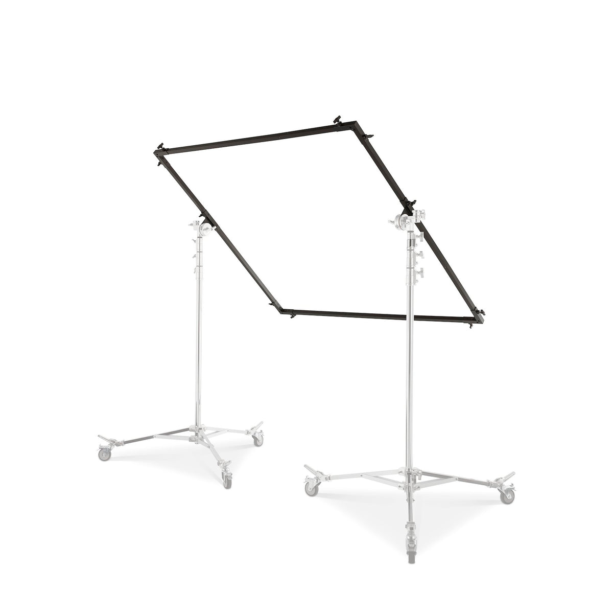 Avenger Modular Overhead Frame w/Ears, 183x183 cm/72x72 in H600M