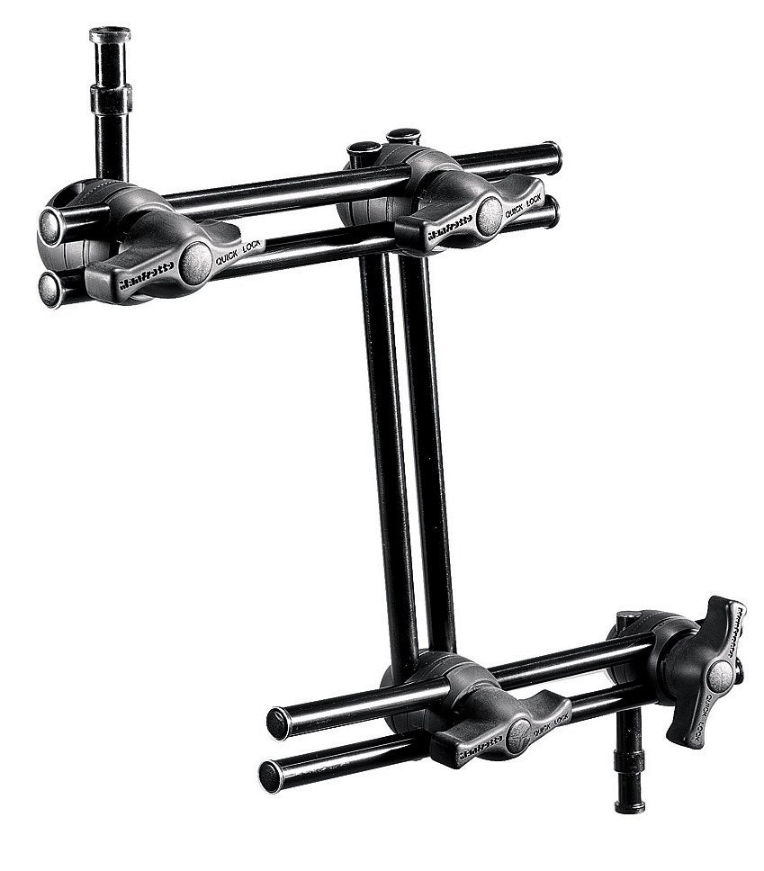 Manfrotto Double Arm 3-Secion 396AB-3