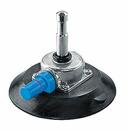 Avenger Pump Cup with Baby 6in Fixed Pin 16mm/ 5/8 in F1100