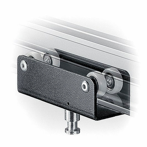 Manfrotto Sliding Carriage with 4 Wheels and 16mm Spigot FF3230