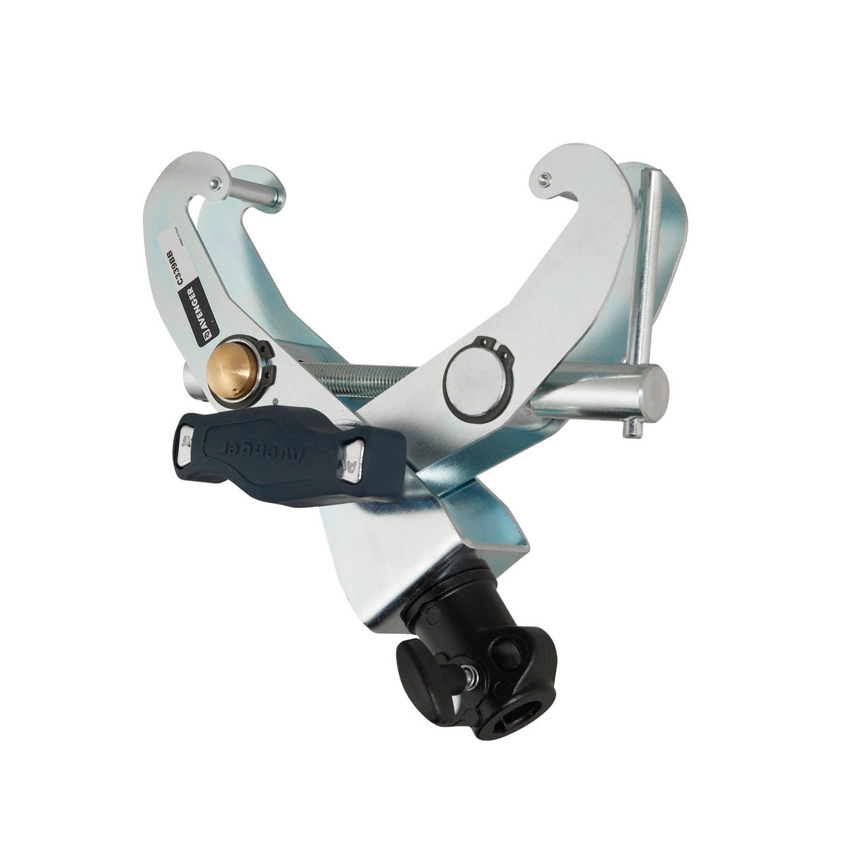 Avenger Grab Clamp W/BABY Bushing C339BB - view 2