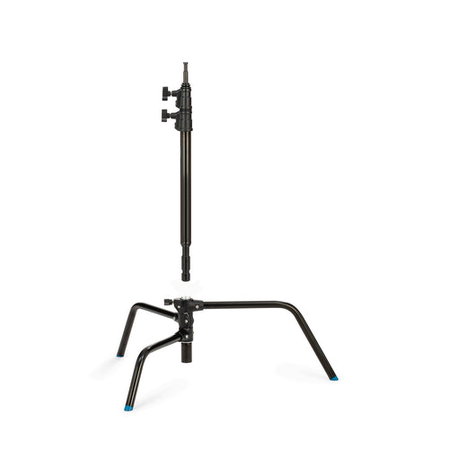 Avenger C-Stand Turtle Base Blk 20" 1.6m/4.55' Base & Column A2016DCB