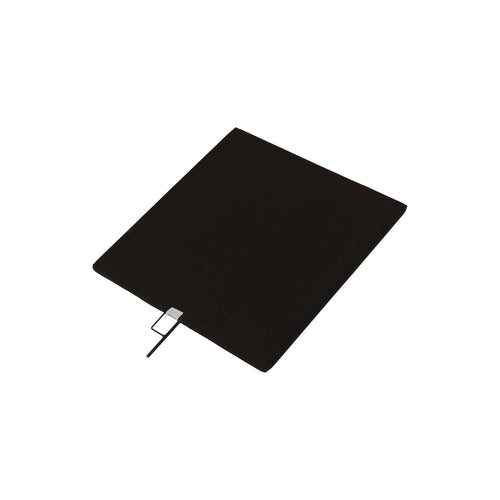 Avenger 30X36'' Solid Black Flag I780B