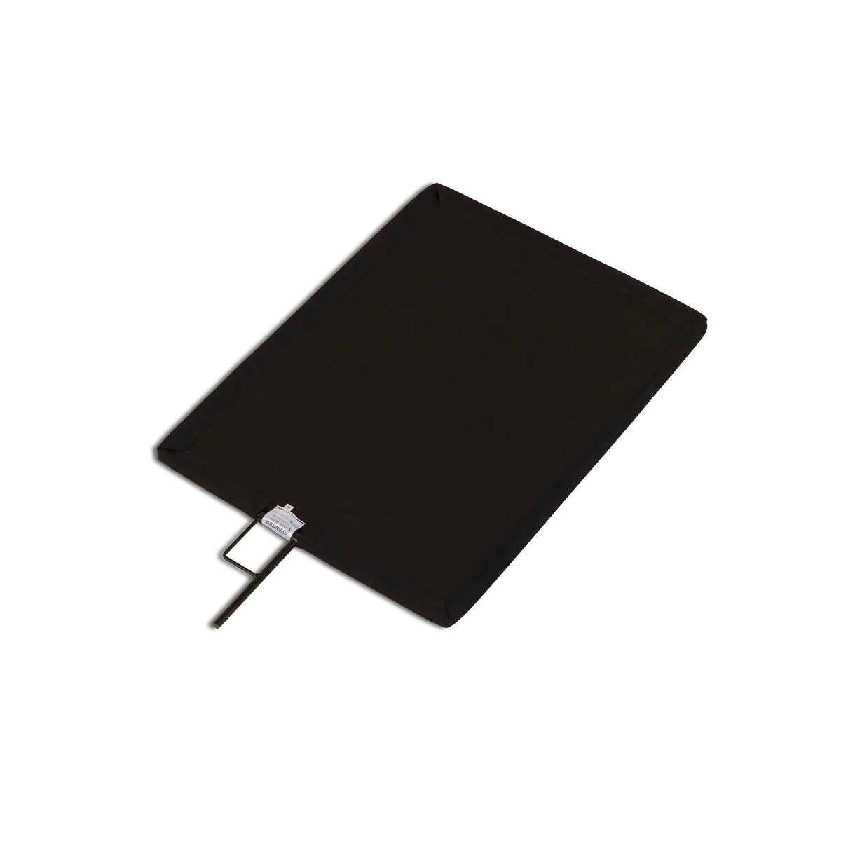 Avenger 18X24'' Solid Black Flag I650B