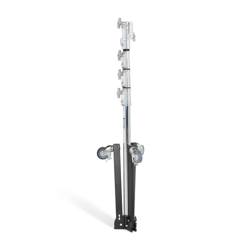 Avenger Baby Roller Stand High Low Base 3.4m/11.2' CS & Alu A5034 - view 4