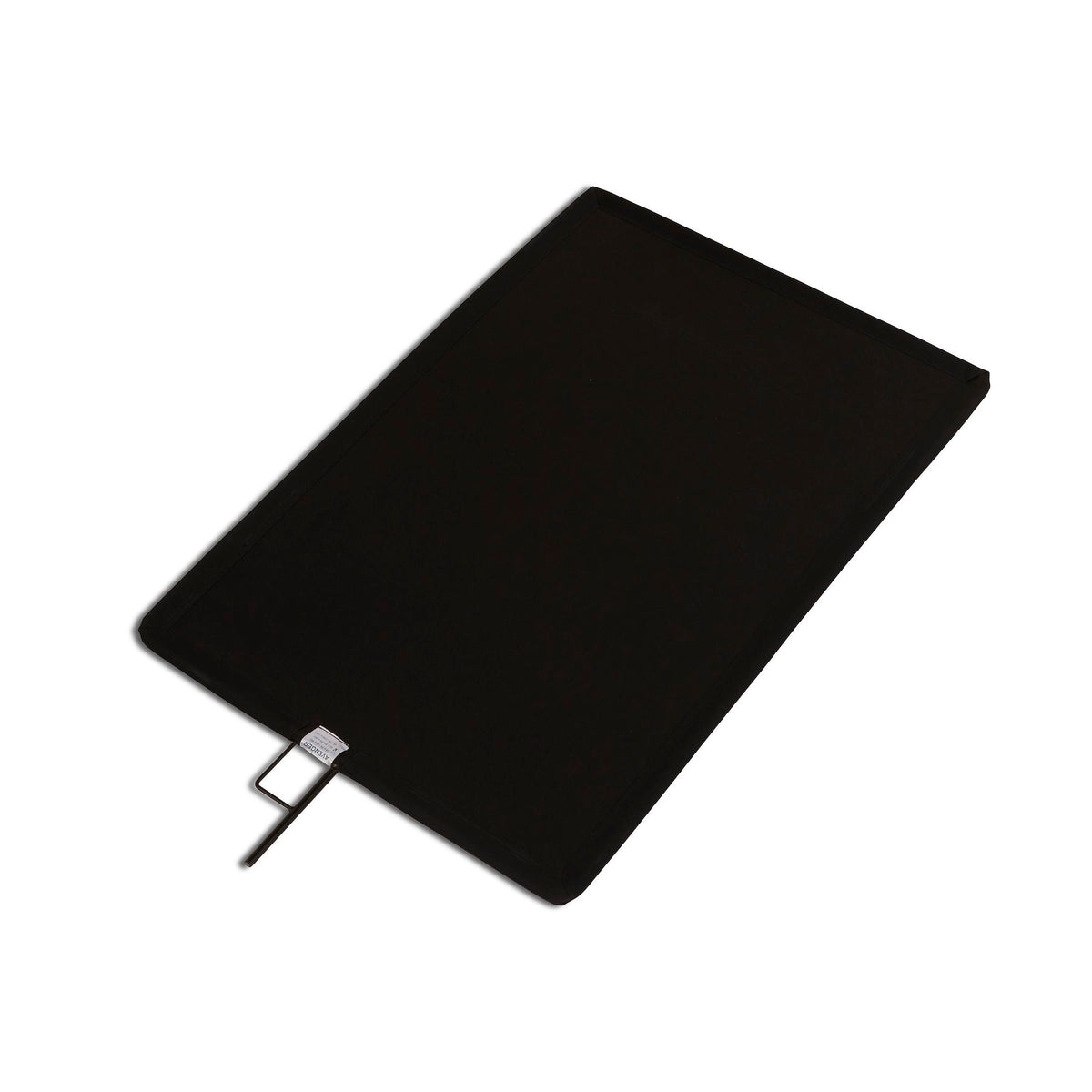 Avenger 24''X36'' Solid Black Flag I750B