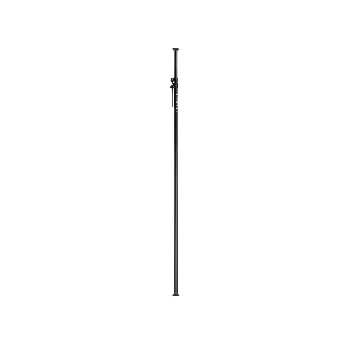 Manfrotto Black Mini Autopole 2.1-3.7m 332-3,7B