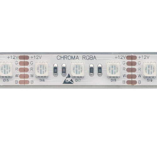 LiteGear LiteRibbon Chroma, RGBA, Waterproof, 12V, 5 m