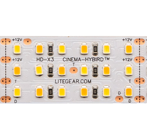 LiteRibbon Cinema Hybrid X3 12V