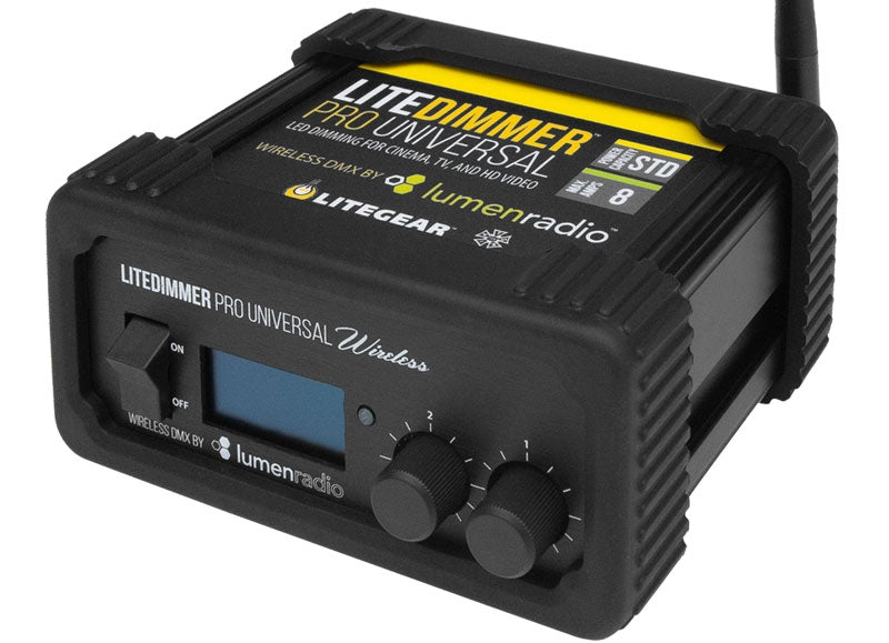 LiteGear LiteDimmer Pro Universal with Wireless