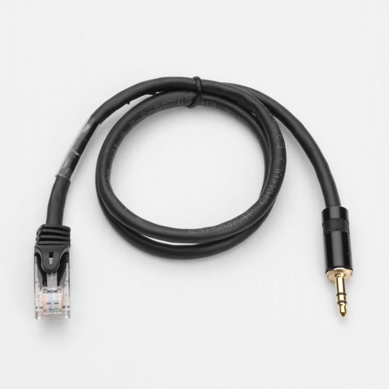 LiteGear TRS (Headphone) to RJ45, 2 ft