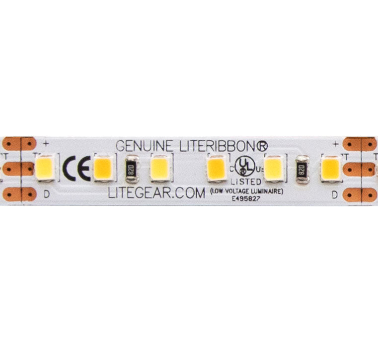 LiteGear LiteRibbon Studio, Hybrid, 3000-6000K, X1, 12V, 20 m