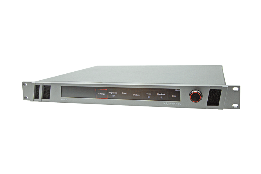 Megapixel Helios JR