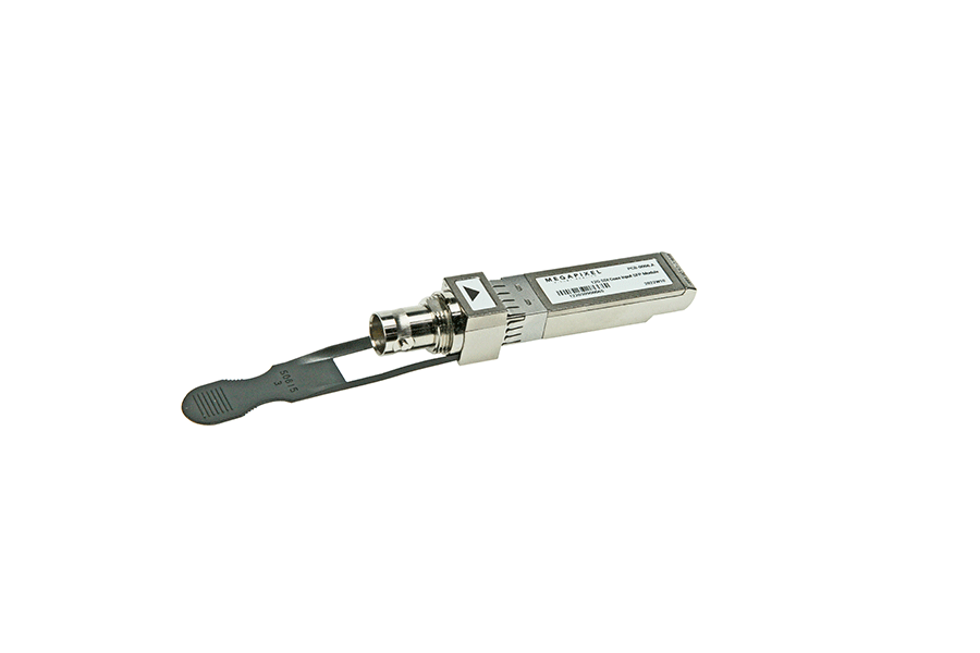 Megapixel SDI (BNC) Input SFP