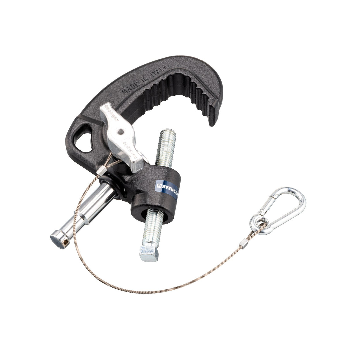 Avenger Baby Pipe Clamp w/o Tommy Bar C210D