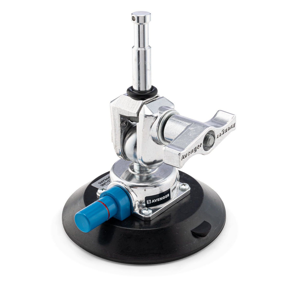 Avenger Pump Cup with Baby Swivel Pin 16mm 5/8 in, T-Knob F1000