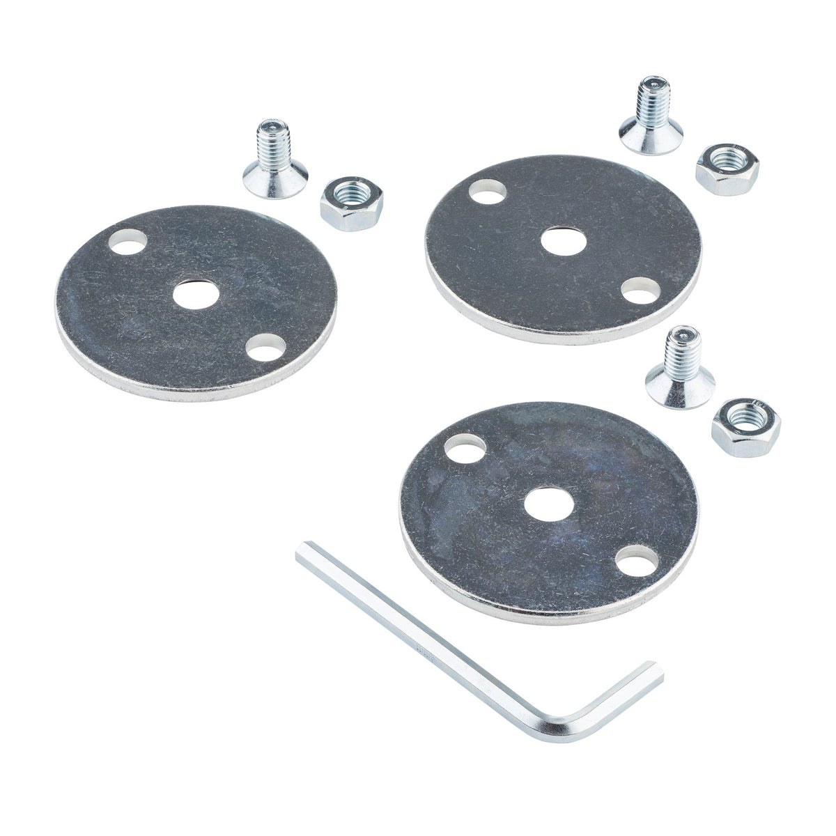 Manfrotto Peg Adapter Set For 069/083/08 087PA
