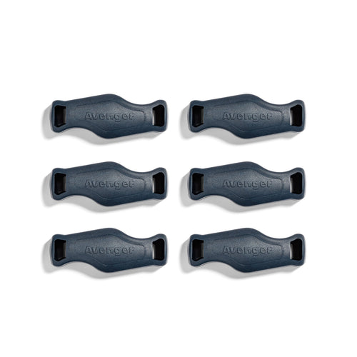 Avenger Set Of 6 T-TOPS Blu D050