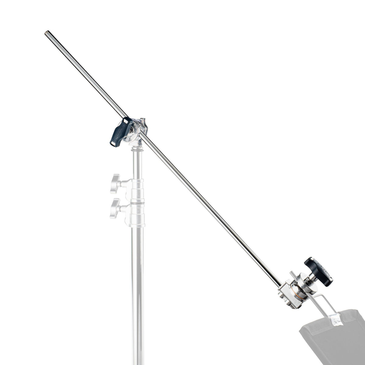 Avenger Grip Head 2.5" & Grip Arm Kit, Silver 102cm/40in D530L