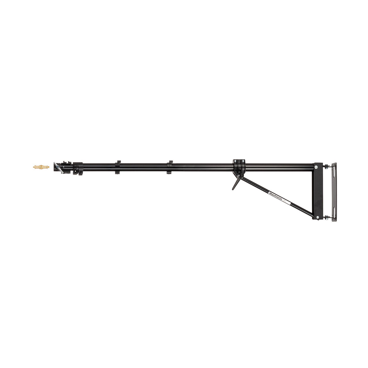 Manfrotto Black Wall Boom (Stand Not Included) 098B