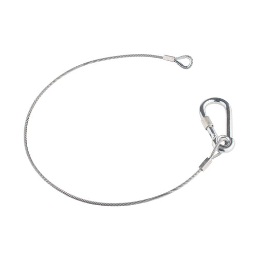 Avenger Safety Cable 70 Cm 3,5MM C155-01