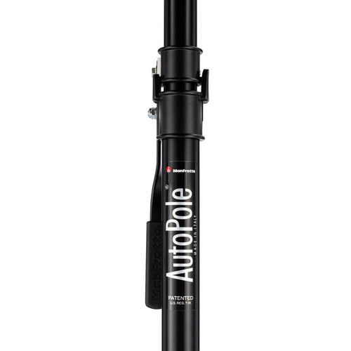 Manfrotto Autopole 1.5-2.7m, Black 076B - view 5