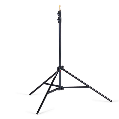 Manfrotto Compact Lighting Stand, Air Cushioned and Portable 1052BAC
