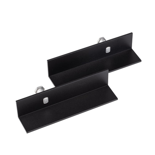 Manfrotto L' Brackets set of two to support shelves 17cm x 4cm 041