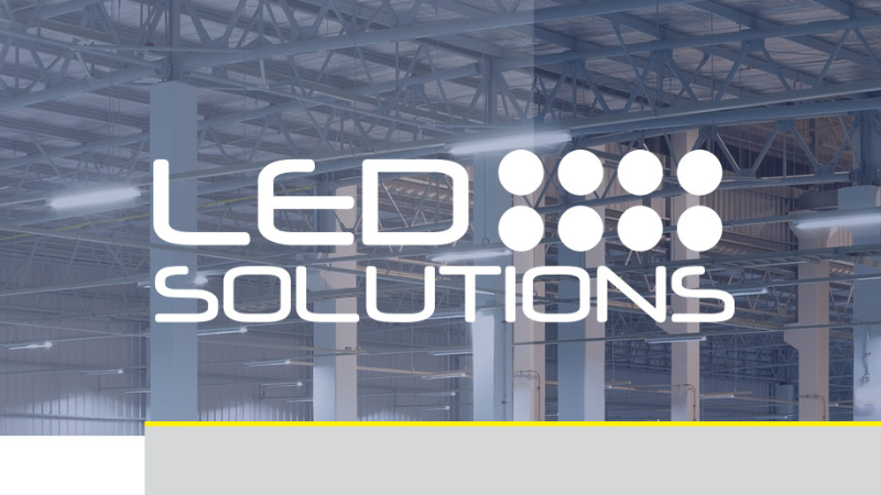 The Importance of LED Lighting in Factories