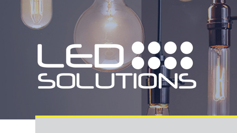 LEDs: The go-to bulb for commercial retailers