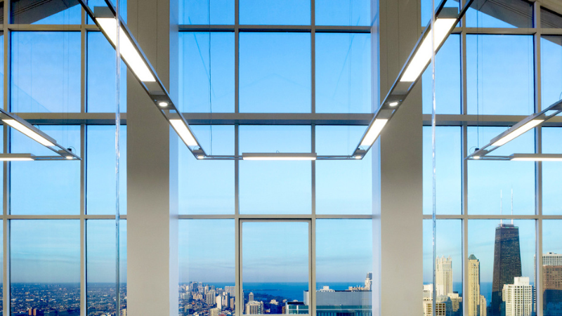 LEDs in Architecture: Integrating Design and Function