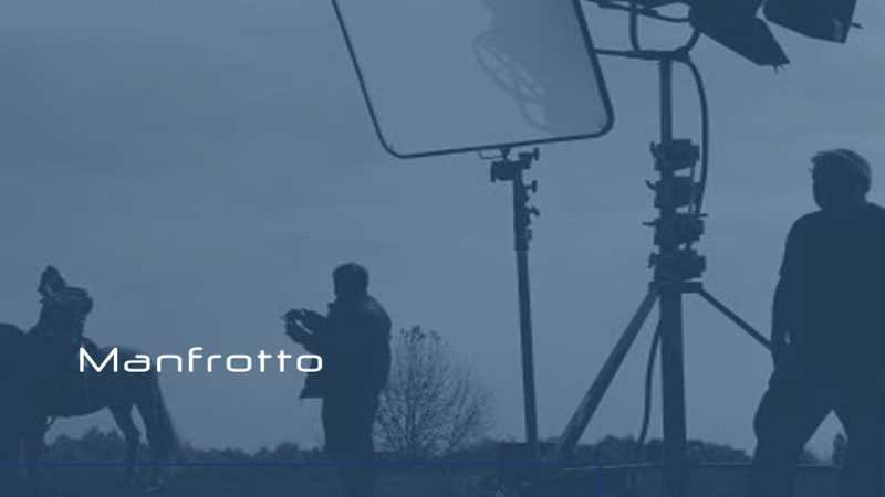 Manfrotto's Sky Track System and its Applications