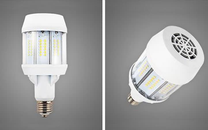 LED Mercury Lamphouse