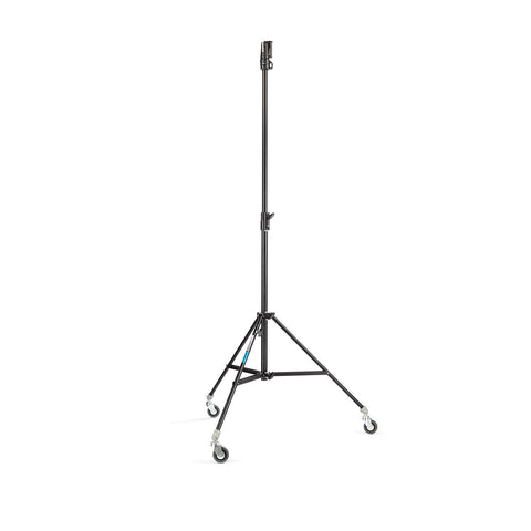 Manfrotto Black Aluminium 2-Section Air-cushioned Stand 008BUAC - view 2
