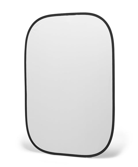 Avenger Sunlite/White Oval Reflector 185 x 120 cm/73 x 48 in I6208