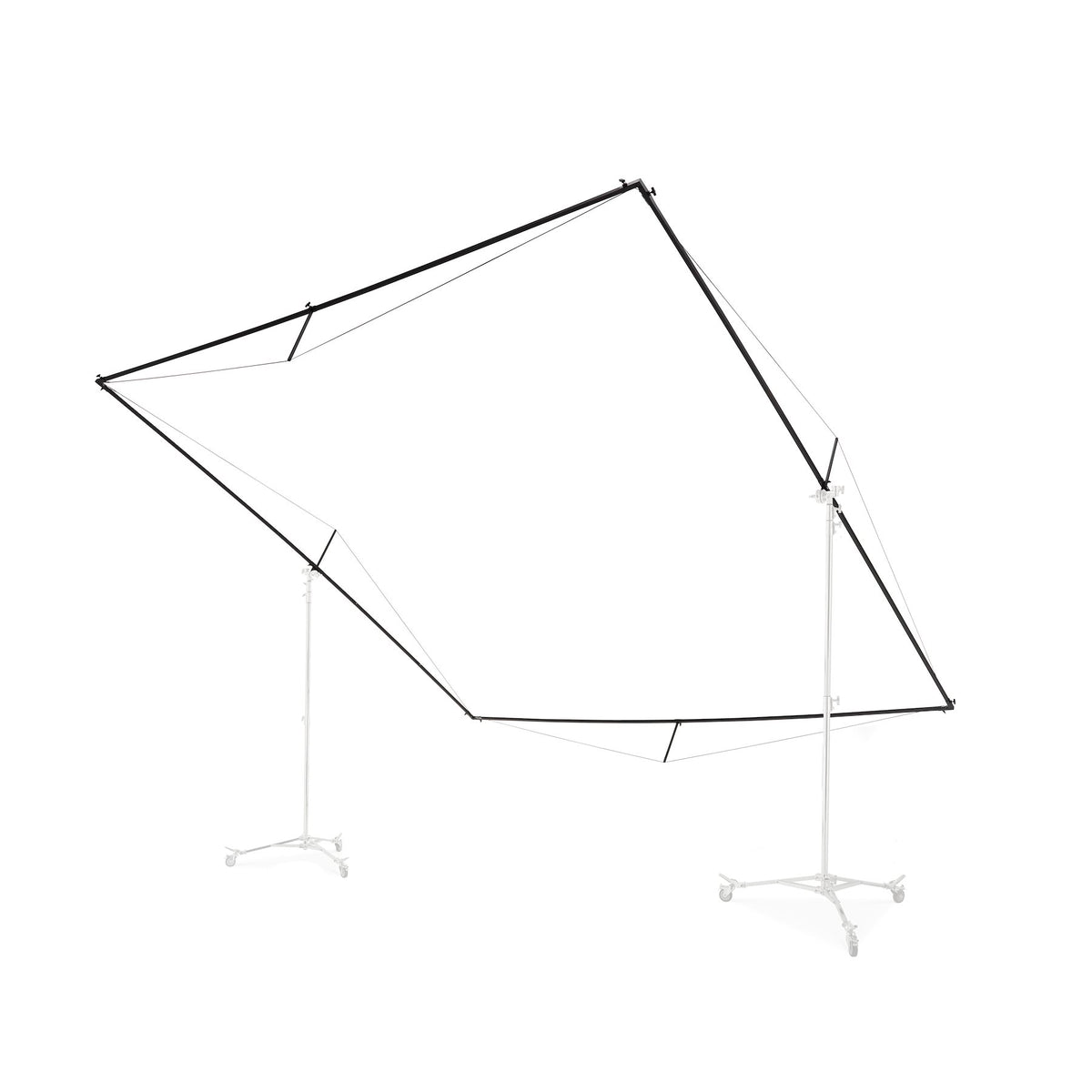 Avenger Modular Overhead Frame w/Ears, 20x20 ft/6.1x6.1 m H2000M