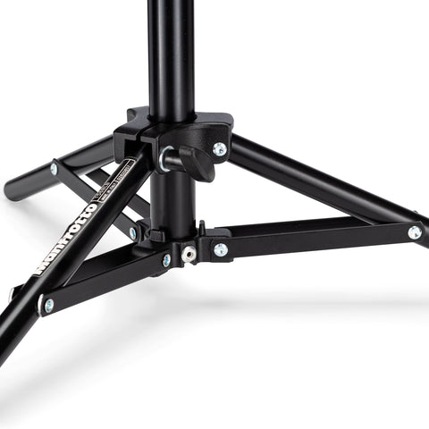 Manfrotto Black Aluminium Low Mini Pro Stand 156BLB