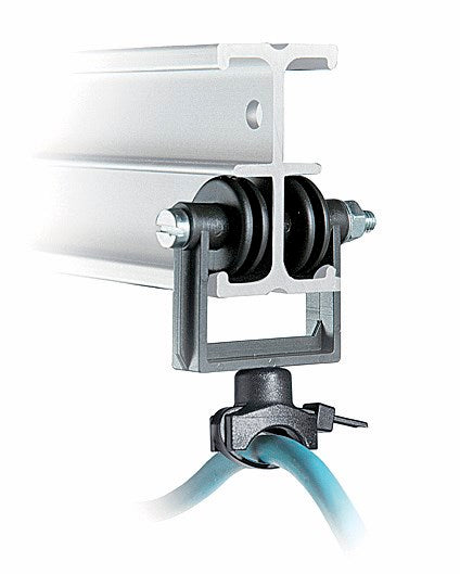 Manfrotto Kit of 4 End Stops with 4 Cable Carriages FF3207
