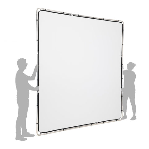 Manfrotto Pro Scrim All In One Kit 2.9x2.9m Extra Large MLLC3301K