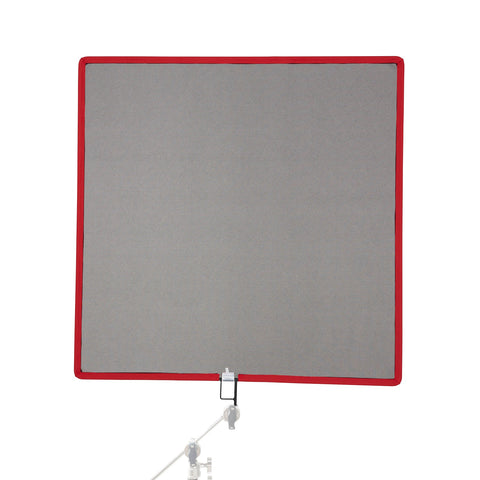 Avenger 48X48'' Double Scrim Black I790D