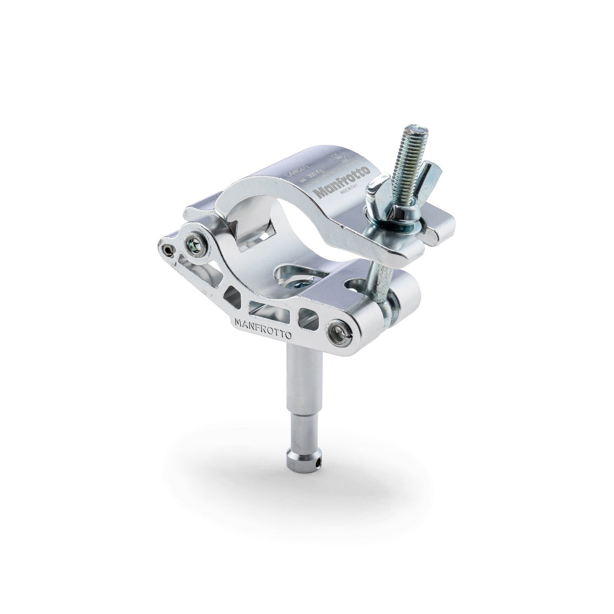Avenger Eye Coupler MP Clamp w/16mm/5/8 in Spigot, 42-52mm C4462-1