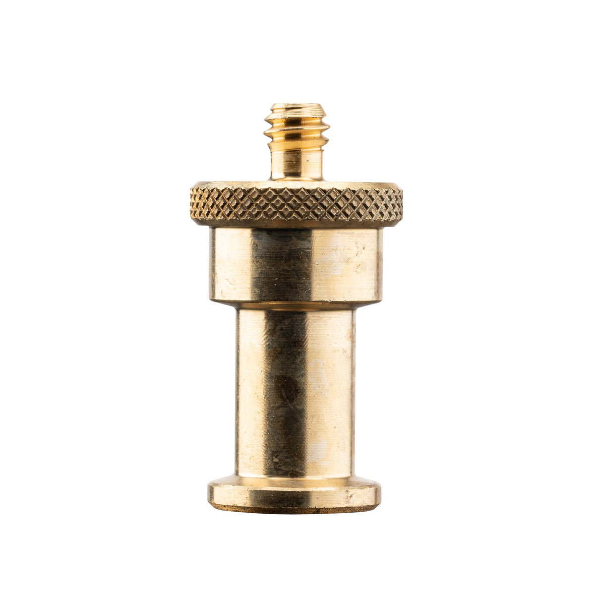 Manfrotto 16mm Male Adapter 1/4" to 5/8" 195