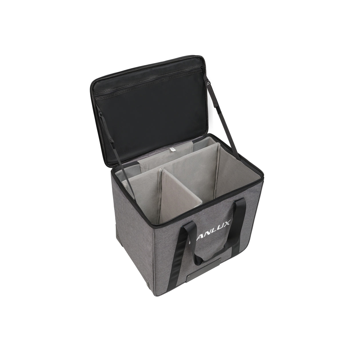 Nanlux Trolley Case for Evoke 2400B Light Fixture (CC-EV2400-ST-FO)