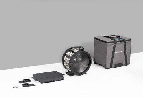 Nanlux FL-35E Motorized Fresnel Lens 15°-46°