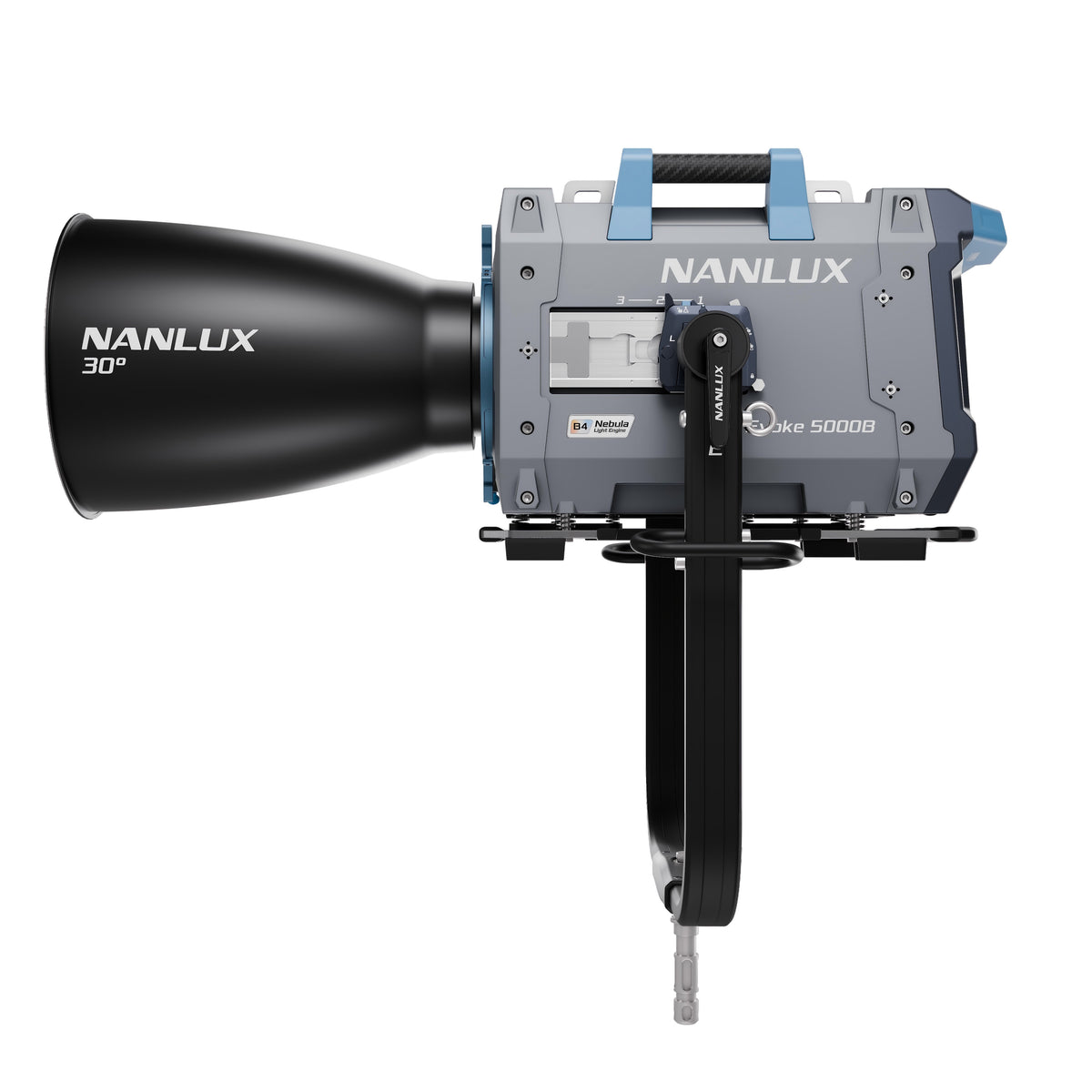 Nanlux Evoke 5000B LED Bi-color Spot Light
