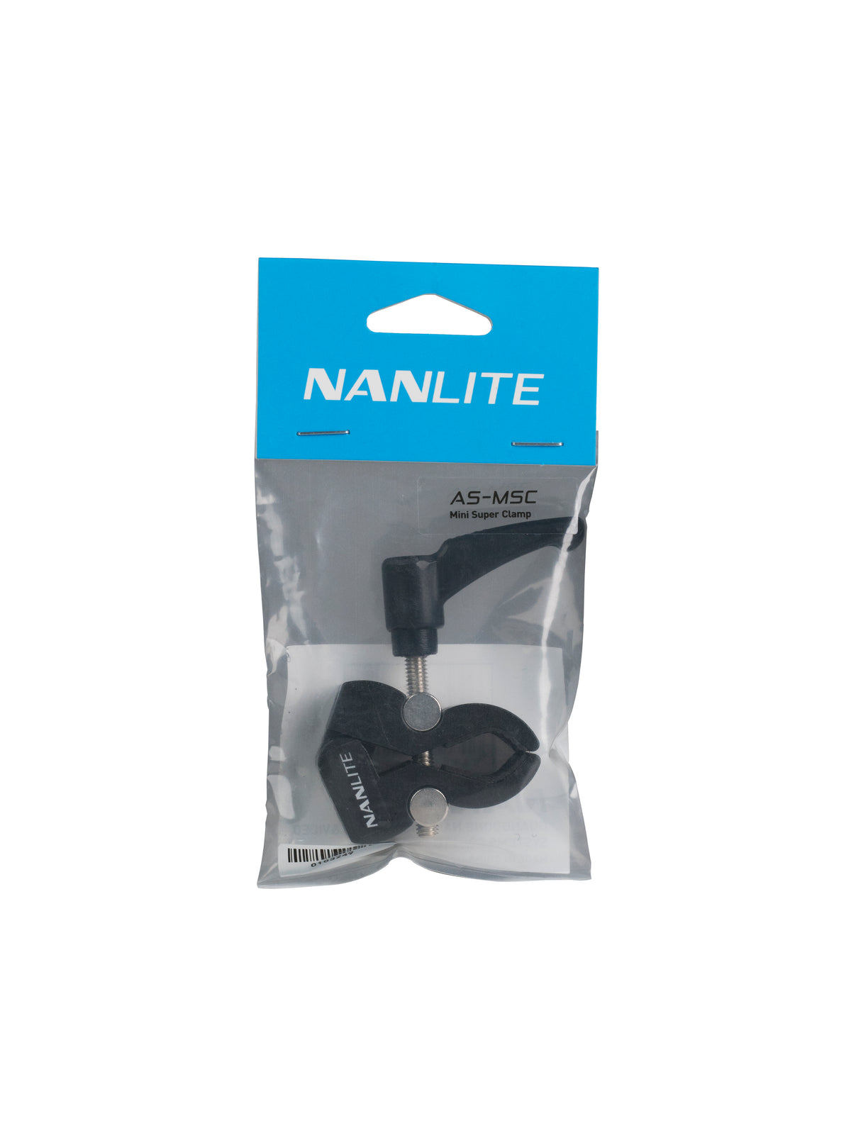 Nanlite Mini Super Clamp (AS-MSC)