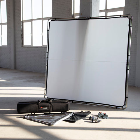 Manfrotto Pro Scrim All In One Kit 2x2m Large MLLC2201K