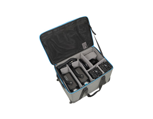 Nanlite Forza 500 II 2KIT LED Spot Light with Trolley Case (Forza 500 II 2KIT-ST)